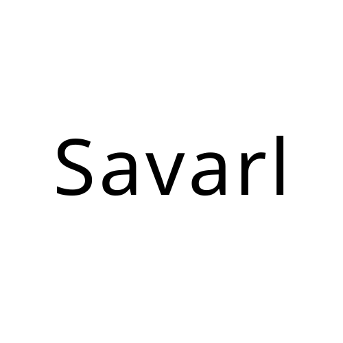 Savarl ロゴ